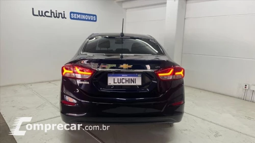 CRUZE 1.4 TURBO LTZ 16V FLEX 4P AUTOMÁTICO