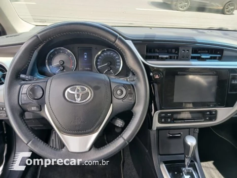 COROLLA - 2.0 XEI 16V 4P AUTOMÁTICO