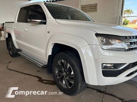 AMAROK 3.0 V6 TDI Highline CD 4motion