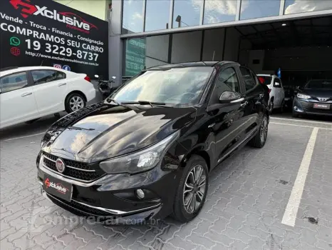 Fiat CRONOS 1.8 E.torq Precision AT6 4 portas