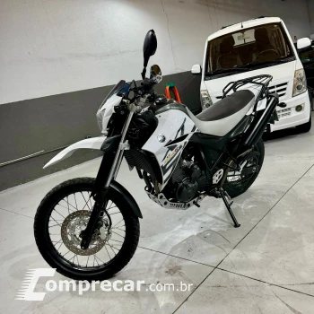 Yamaha XT 660r