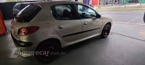 206 1.4 Sensation 8V