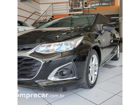 CRUZE 1.4 TURBO LT 16V FLEX 4P AUTOMÁTICO