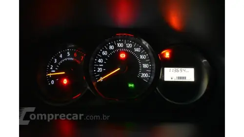 LOGAN - 1.0 12V SCE AUTHENTIQUE MANUAL