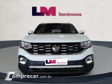 T-CROSS 1.4 250 TSI TOTAL FLEX HIGHLINE AUTOMÁTICO