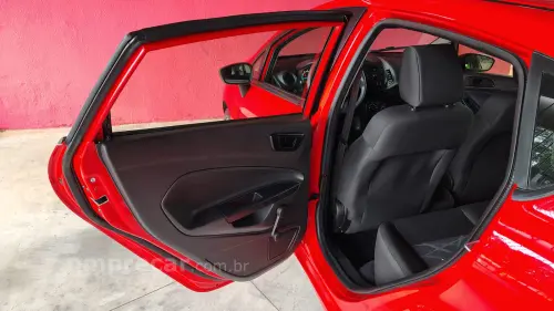 FIESTA 1.5 S Hatch 16V