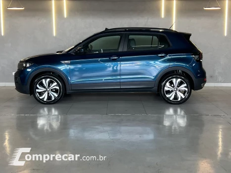 VOLKSWAGEN T-CROSS 1.0 200 TSI COMFORTLINE