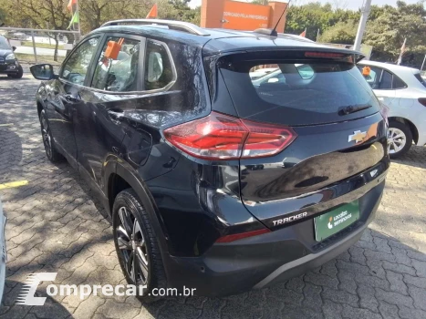 TRACKER 1.2 TURBO FLEX PREMIER AUTOMÁTICO