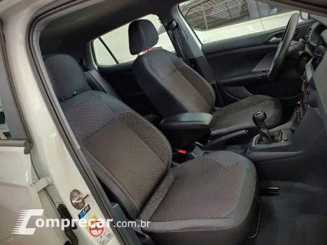 T-CROSS 1.0 200 TSI TOTAL FLEX SENSE AUTOMÁTICO