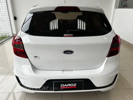 Ka 1.0 SE/SE Plus TiVCT Flex 5p