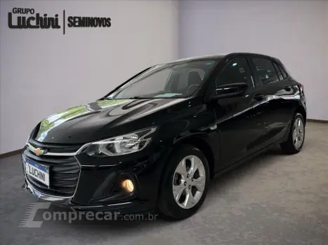 CHEVROLET ONIX 1.0 TURBO FLEX LTZ AUTOMÁTICO 4 portas