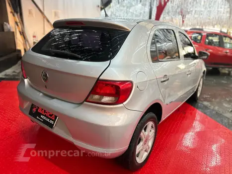 GOL 1.0 MI 8V FLEX 4P MANUAL G.V