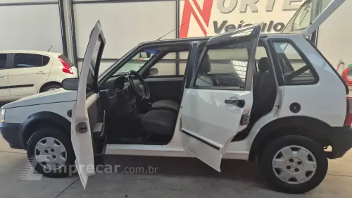 UNO 1.0 MPI Mille Fire Economy 8V