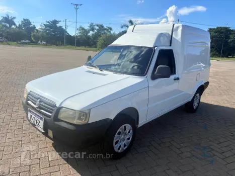 FIORINO 1.3 MPI Fire Furgão 8V