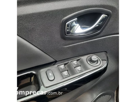 CAPTUR 2.0 16V HI-FLEX INTENSE AUTOMÁTICO