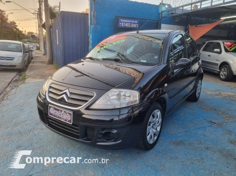 CITROEN C3 1.4 I GLX 8V 4 portas