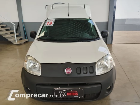 FIORINO 1.4 MPI Furgão Hard Working 8V