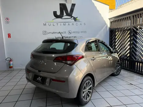 HB20 1.6 Comfort Style 16V