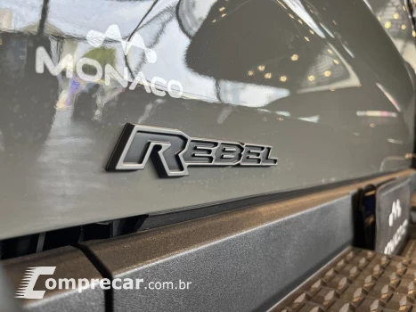 Rampage 2.0 4P HURRICANE 4 TURBO REBEL 4X4 AUTOMÁTICO