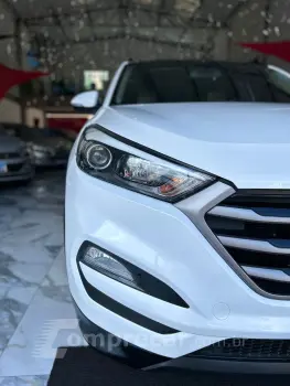 TUCSON 1.6 16V T-gdi GLS Ecoshift