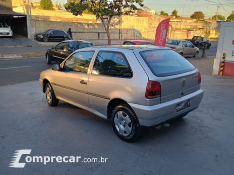 GOL 1.6 CLI 8V