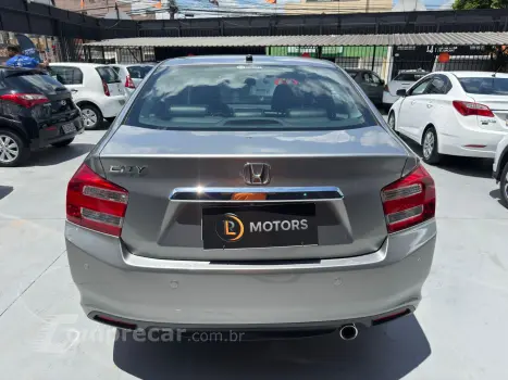 CITY 1.5 EX Sedan 16V