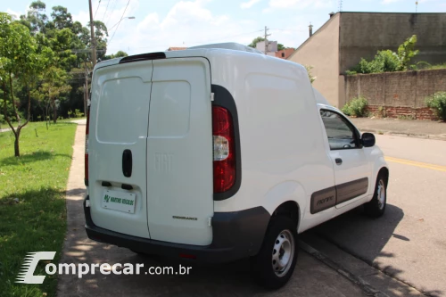 FIORINO 1.4 MPI Furgão Endurance 8V