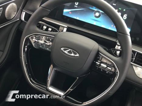 TIGGO 8 PRO 1.6 TGDI AUT.