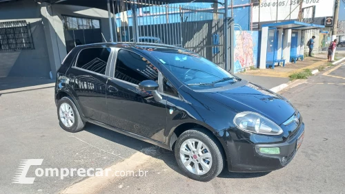 PUNTO 1.4 Attractive Italia 8V