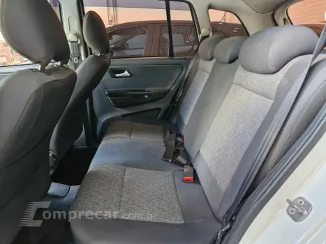 SPACEFOX 1.6 MI TREND 8V FLEX 4P MANUAL