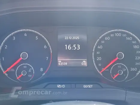 T-Cross 200 TSI 1.0  Flex 12V 5p Aut.