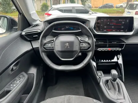 208 1.6 16V Flex Griffe At6