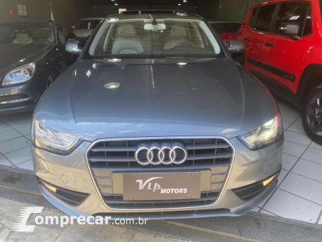 Audi A4 2.0 TFSI Ambiente Sedan 183 CV Turbo 4 portas