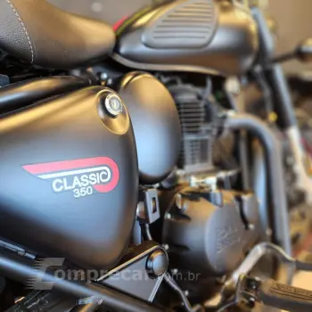 Classic 350 Dark