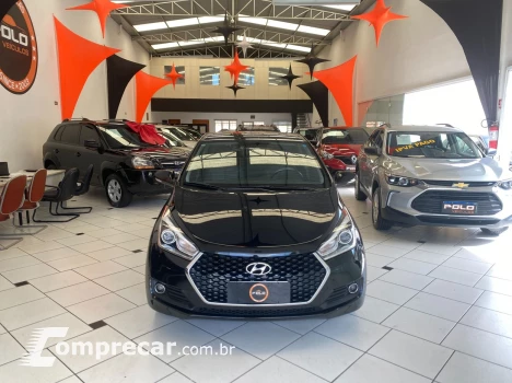 Hyundai HB20S 1.6 PREMIUM 16V HYUNDAI 4 portas