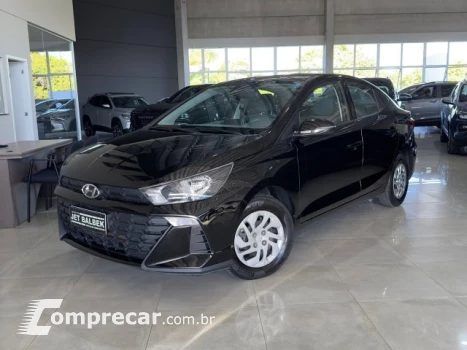 Hyundai HB20S - 1.0 12V COMFORT MANUAL 4 portas