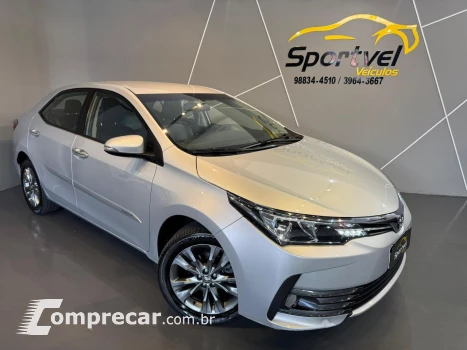 Corolla XEi 2.0 Flex 16V Aut.