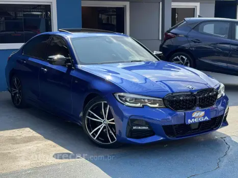 320i 2.0 16V TURBO FLEX M SPORT AUTOMÁTICO