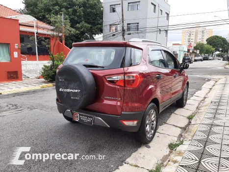 ECOSPORT 1.6 Freestyle 16V