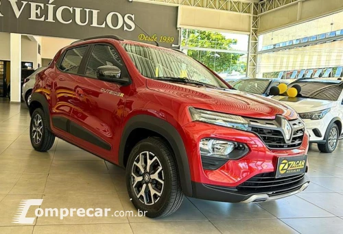 KWID OUTSIDER 1.0 FLEX 12V 5P MEC