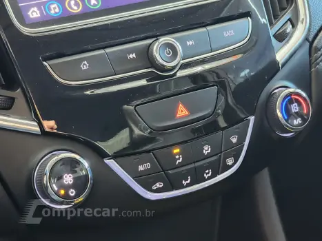 CRUZE LTZ 1.4 16V Turbo Flex 4p Aut.