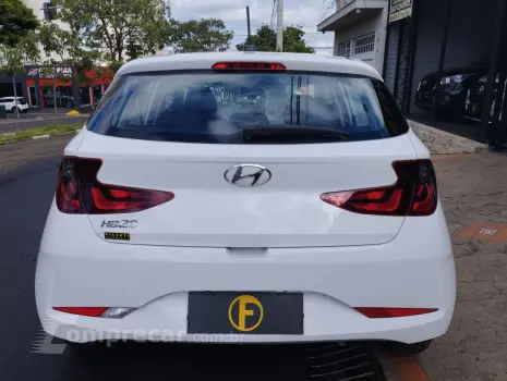 HB 20 Hatch 1.0 12V 4P FLEX VISION