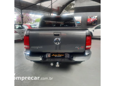 AMAROK 3.0 V6 TDI DIESEL HIGHLINE CD 4MOTION AUTOMÁTICO