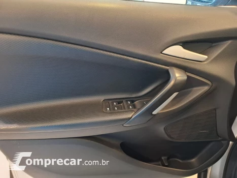 Tracker 1.0 4P FLEX TURBO LT AUTOMÁTICO