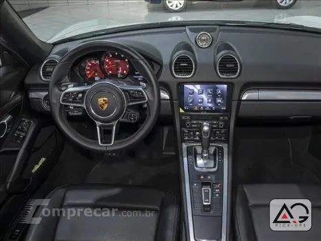 718 2.0 16V H4 Boxster