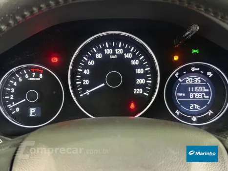 HR-V 1.8 16V FLEX EXL 4P AUTOMÁTICO