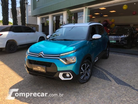 CITROEN C3 1.6 16V Flex First Edition At6 4 portas