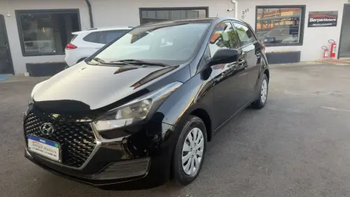 Hyundai HB 20 Hatch 1.0 12V 4P FLEX UNIQUE 4 portas