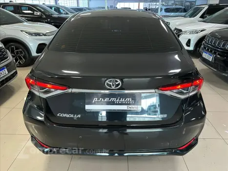 COROLLA 2.0 VVT-IE FLEX XEI DIRECT SHIFT