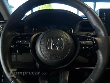 HR-V 1.5 DI I-VTEC FLEX EXL CVT